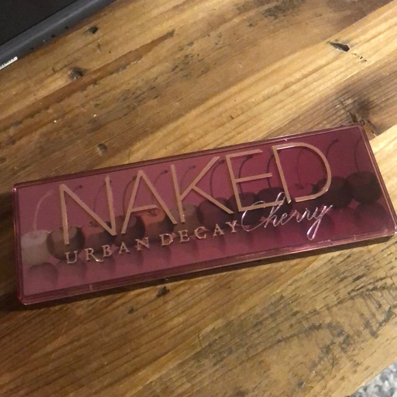 Urban Decay Other - Naked cherry palette